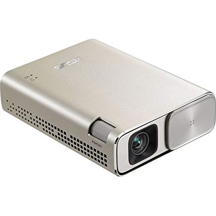 ASUS, ZenBeam, Go, E1Z, USB, Pocket, Projector, 150, Lumens, Up, to, 5, hrs, Battery, 