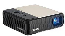 ASUS, E2, Projector, LED, 854x480, 300, Lumen, WiFi, Portable, Projector, 