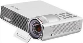 ASUS, P3B, Portable, LED, Projector, 800, Lum, WXGA, (1280*800), Built-in, Battery, 