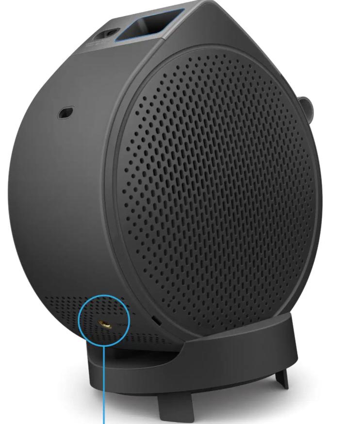 BenQ, GV50P, 1080P, Portable, Projector, 