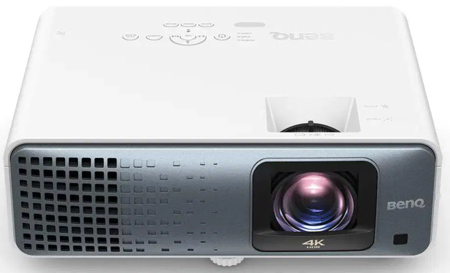 BenQ, TK710STi, 4K, UHD, DLP, 3200, Lumen, Short, Throw, Laser, Gaming, Projector, 