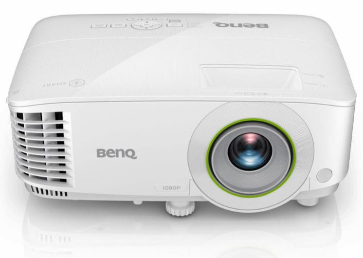 BenQ, EW600, Smart, Projector, plus, Bonus, Logitech, K400, Keyboard, 