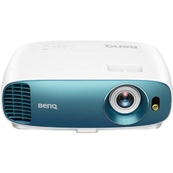 BenQ, TK800M, DLP, 4K, UHD, 3000, Ansi, 10000:1, Contrast, Projector, 