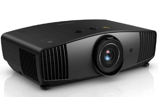 BenQ, W5700, DLP, 4K, UHD, 1800, Ansi, 100, 000:1, Contrast, Projector, 