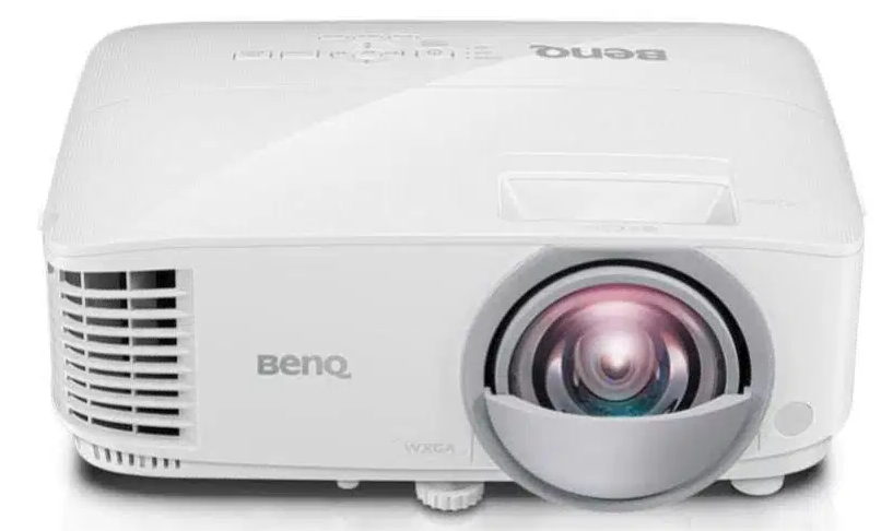 Benq, MW826ST, WXGA, 3400, Lumen, DLP, Short, Throw, Projector, 
