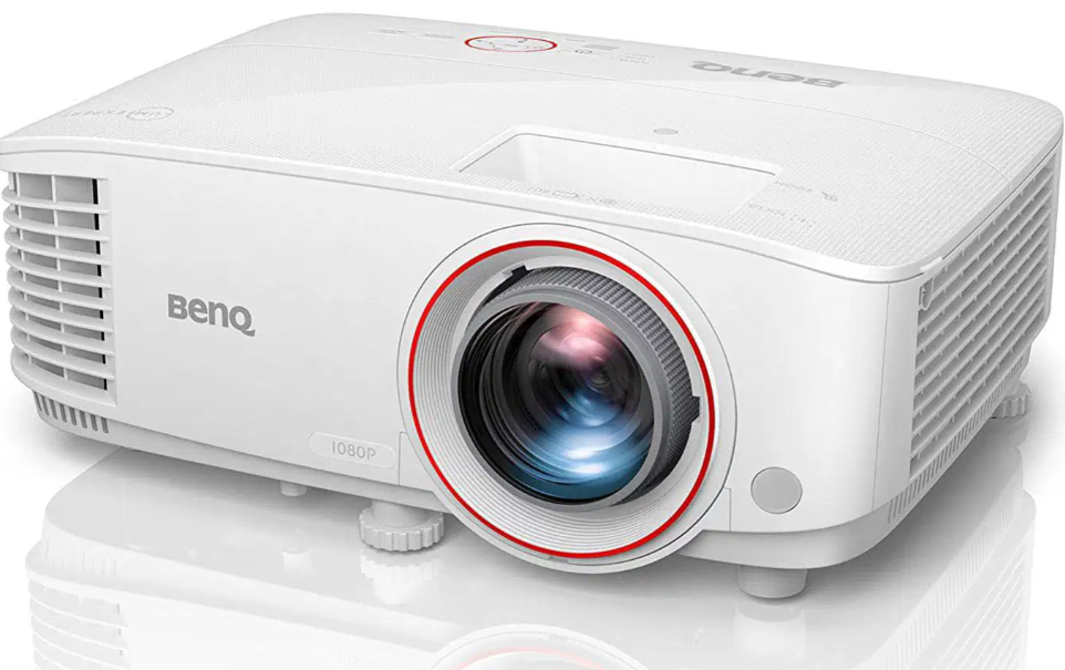 BenQ, TH671ST, 1080P, 3000, Lumen, Short, Throw, Projector, 