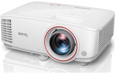 BenQ, TH671ST, 1080P, 3000, Lumen, Short, Throw, Projector, 