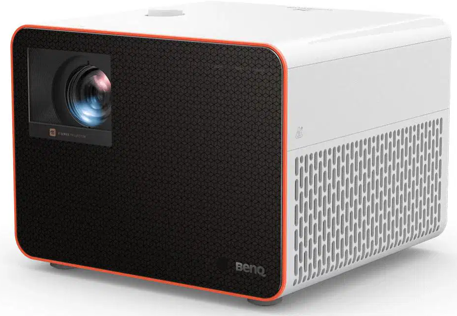 BenQ, X3100i, 4K, HDR, 4LED, 3300, Lumen, Gaming, Projector, 