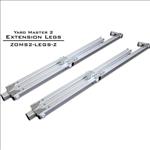 OPTIONAL EXTENSION LEGS 51.4 1305MM FOR YARD MASTER SIZE 120 AND BELOW