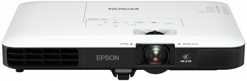Epson, EB-1780W, WXGA, 3000, ANSI, Ultra-mobile, business, projector, 