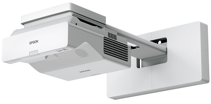Epson, EB-770FI, 4100, Lumen, HD, 1080P, Interactive, Ultra, Short, Throw, Laser, Projector, 