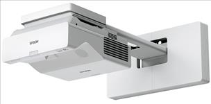Epson, EB-770FI, 4100, Lumen, HD, 1080P, Interactive, Ultra, Short, Throw, Laser, Projector, 