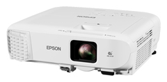 Epson, EB-972, XGA, 3LCD, 4100, Lumen, Projector, 