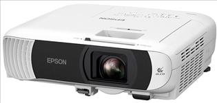 Epson, EB-FH54, 1080P, 3LCD, 4100, Lumen, WiFi, Miracast, Home, Projector, 