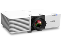 Epson, EB-L570U, WUXGA, 4K, enh., 5200, Lumen, ANSI, 3LCD, Laser, Projector, 