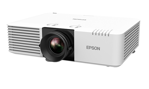 Epson, EB-L630U, 6200lm, WUXGA, Installation, 3LCD, Laser, Projector, 