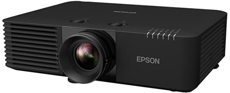 Epson, EB-L735U, WUXGA, 7000, Lumens, HDBASE-T, Black, Laser, Projector, 