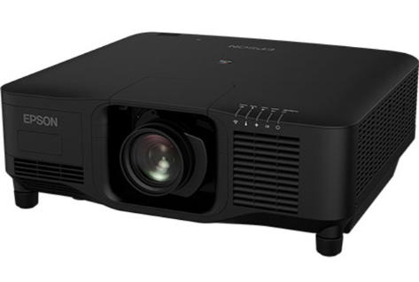Epson, EB-PQ2220B, 20000, Lumen, 4K, Large, Venue, 3LCD, Laser, Projector, 