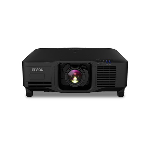 Epson, EB-PU2220B, WUXGA, 20000, ANSI, 25000001, Laser, HDBase-T, Projector, No, Lens, Black, 