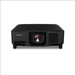 Epson, EB-PU2220B, WUXGA, 20000, ANSI, 25000001, Laser, HDBase-T, Projector, No, Lens, Black, 