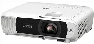 Epson, EB-W55, WXGA, 3LCD, 4000, Lumen, WiFi, Home, Projector, 