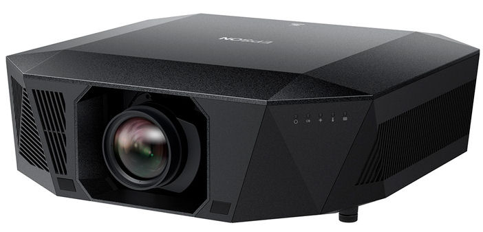 Epson, EH-QL3000B, 4K, 6000, Lumen, Home, Theatre, Laser, Projector, -, Black, 