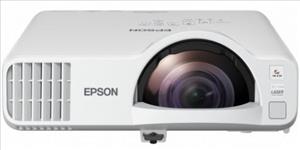 Epson, EB-L200SW, 3800, Lumen, WXGA, Short, Throw, Laser, projector, 