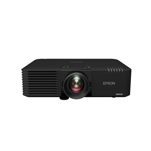Epson, EB-L635SU, WUXGA, 6000, Lumens, Short, Throw, Black, Laser, HDBASE-T, Projector, 
