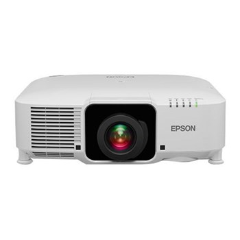 Epson, EB-PU1008W, WUXGA, 3LCD, Laser, Projector, with, 4K, Enhancement, 8500, ANSI, Lumens, 2, 500, 000:1, HDBaseT™, White, 