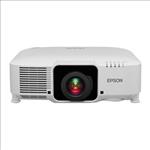 Epson, EB-PU1008W, WUXGA, 3LCD, Laser, Projector, with, 4K, Enhancement, 8500, ANSI, Lumens, 2, 500, 000:1, HDBaseT™, White, 