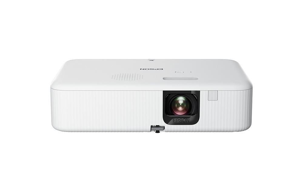 Home Theatre Room/Epson: Epson, CO-FH02, 3LCD, 3000, ANSI, Lumens, Home, Theatre, Projector, White, 
