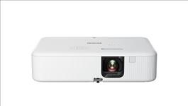 Epson, CO-FH02, 3LCD, 3000, ANSI, Lumens, Home, Theatre, Projector, White, 