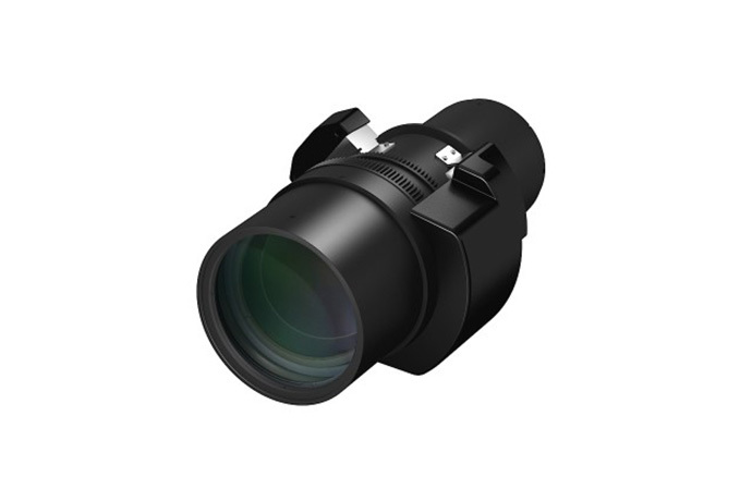 Epson, ELPLM10, Middle-Throw, Zoom, Lens, 3, 
