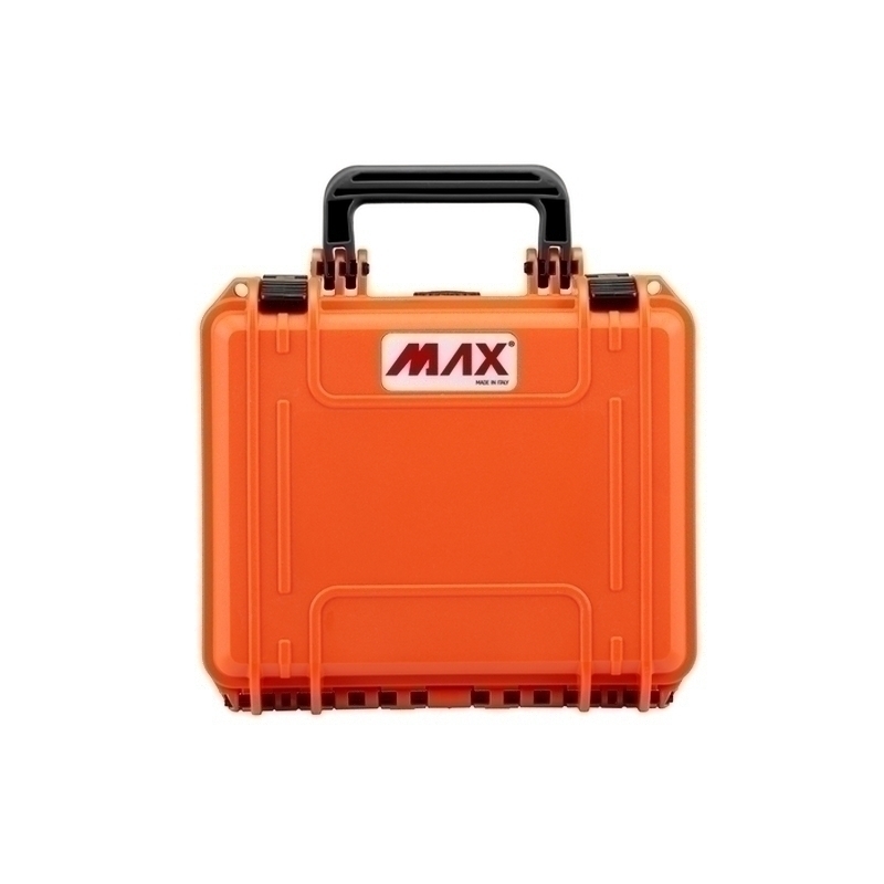 MAX235H155, First, Aid, Protective, Case, -, 235x180x156, (No, Foam), 