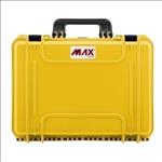 Max, Case, 505, Yellow, 505x350x194, 