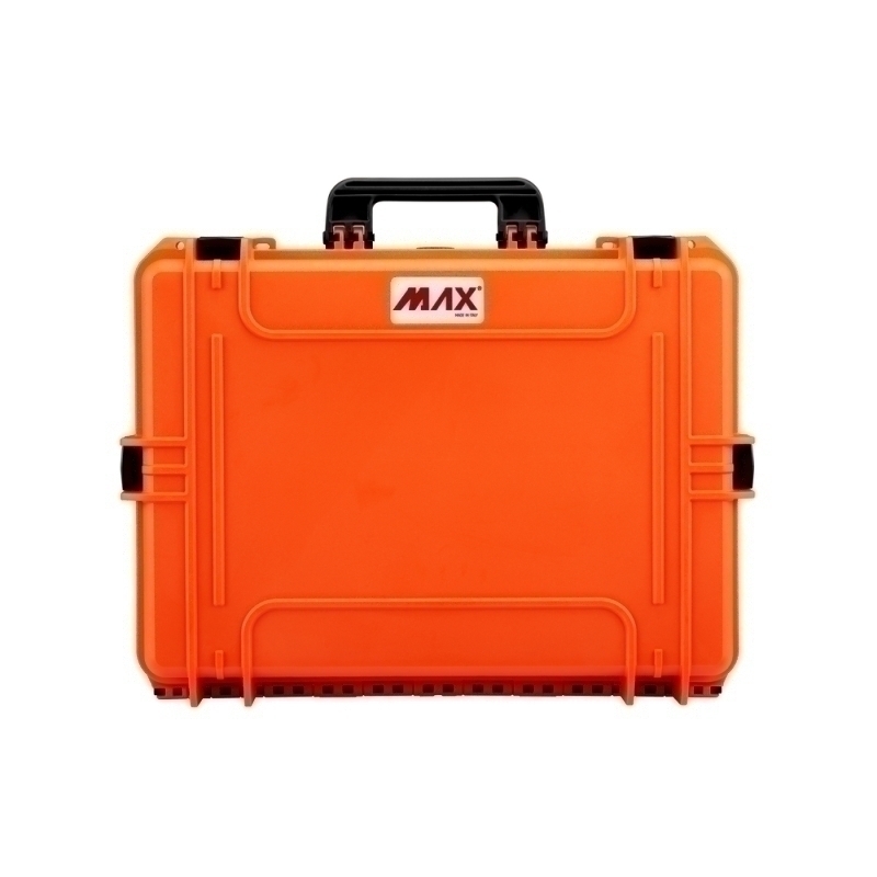 Case/Max Cases: MAX505, First, Aid, Protective, Case, -, 500x350x194, (No, Foam), 