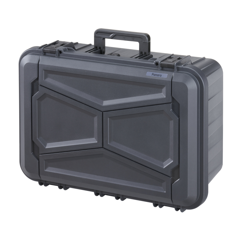 Case/Max Cases: Panaro, EKO90D, Protective, Case, -, 520x350x210, (No, Foam), 