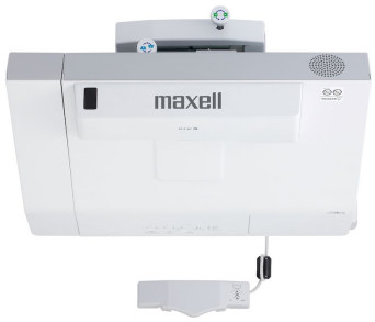 Maxell, MCAW3006, WXGA, 3300, Lumen, ANSI, Ultra, Short, Throw, Projector, plus, Mount, 