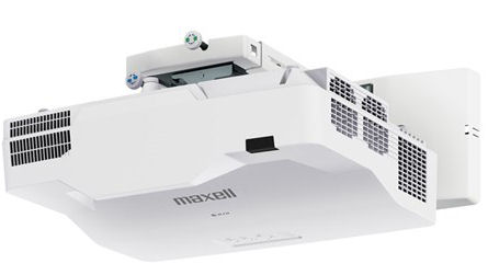 Maxell, MPAW4001, Laser, 4200, Lumen, WXGA, UST, Projector, plus, Mount, 