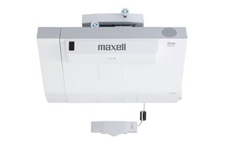 Maxell, MCTW3006, WXGA, 3300, Lumen, ANSI, Interactive, UST, Projector, with, Mount, Finger, Touch, 