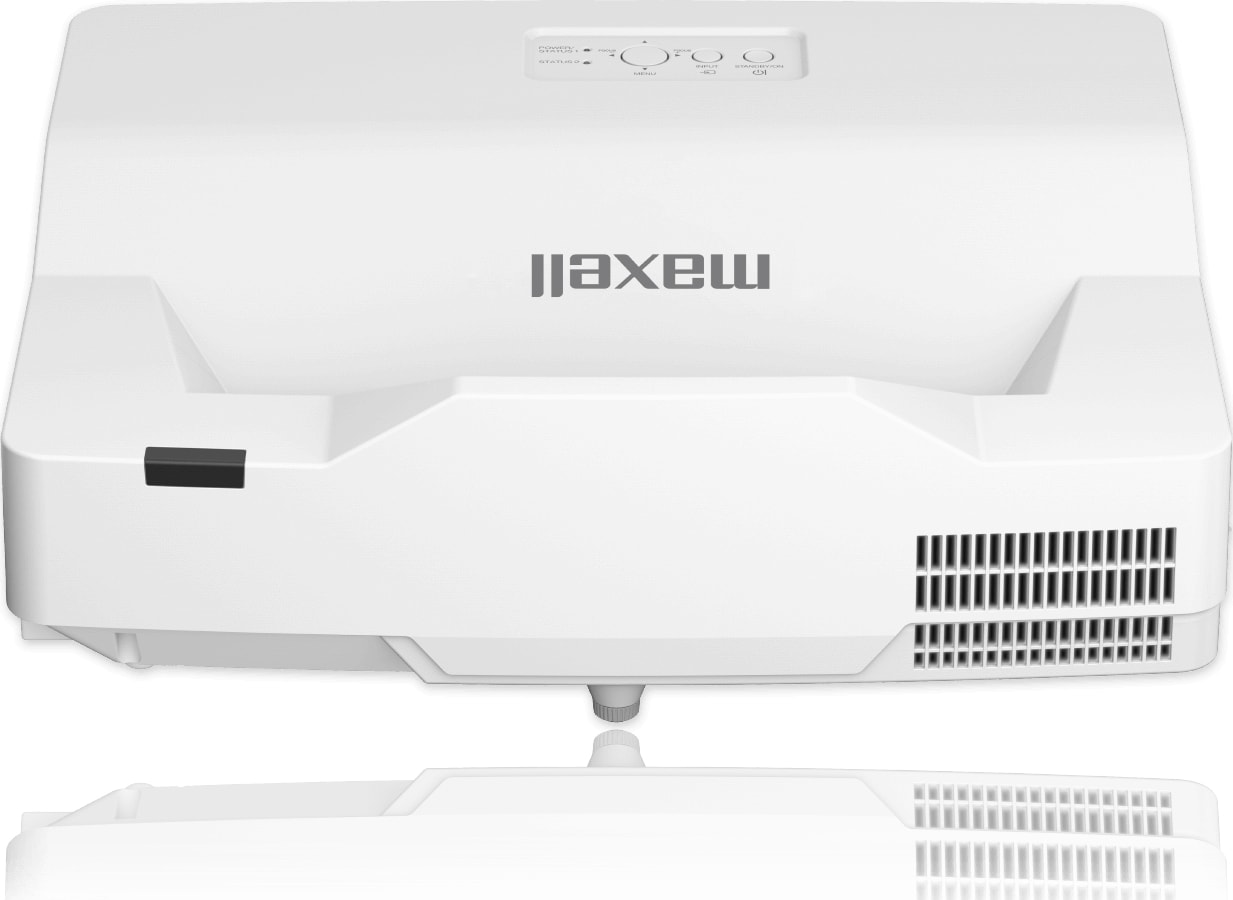 Maxell, MPAW3001, WXGA, 3300, Lumen, ANSI, Laser, Ultra, Short, Throw, Projector, 