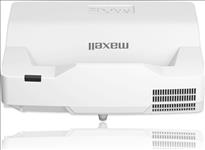Maxell, MPAW3001, WXGA, 3300, Lumen, ANSI, Laser, Ultra, Short, Throw, Projector, 