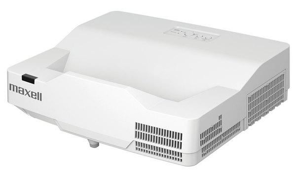 Maxell, MPTW3001, WXGA, 3300, Lumen, ANSI, Laser, UST, Interactive, Projector, 