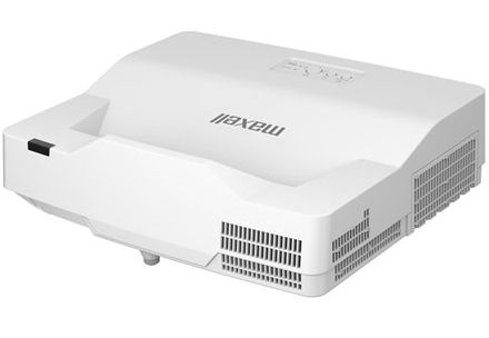 Maxell, MPAW4001, Laser, 4200, Lumen, WXGA, Ultra, Short, Throw, Projector, 
