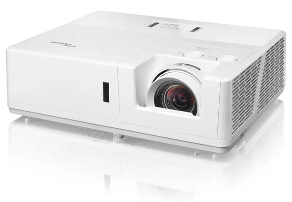 Optoma, AZU717T, HdbaseT, 4K, 7000, Lumens, Laser, Projector, 