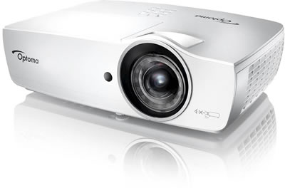 Optoma, EH465, HD, 4800, Lum, 1080p, Projector, 