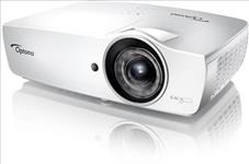 Optoma, EH465, HD, 4800, Lum, 1080p, Projector, 