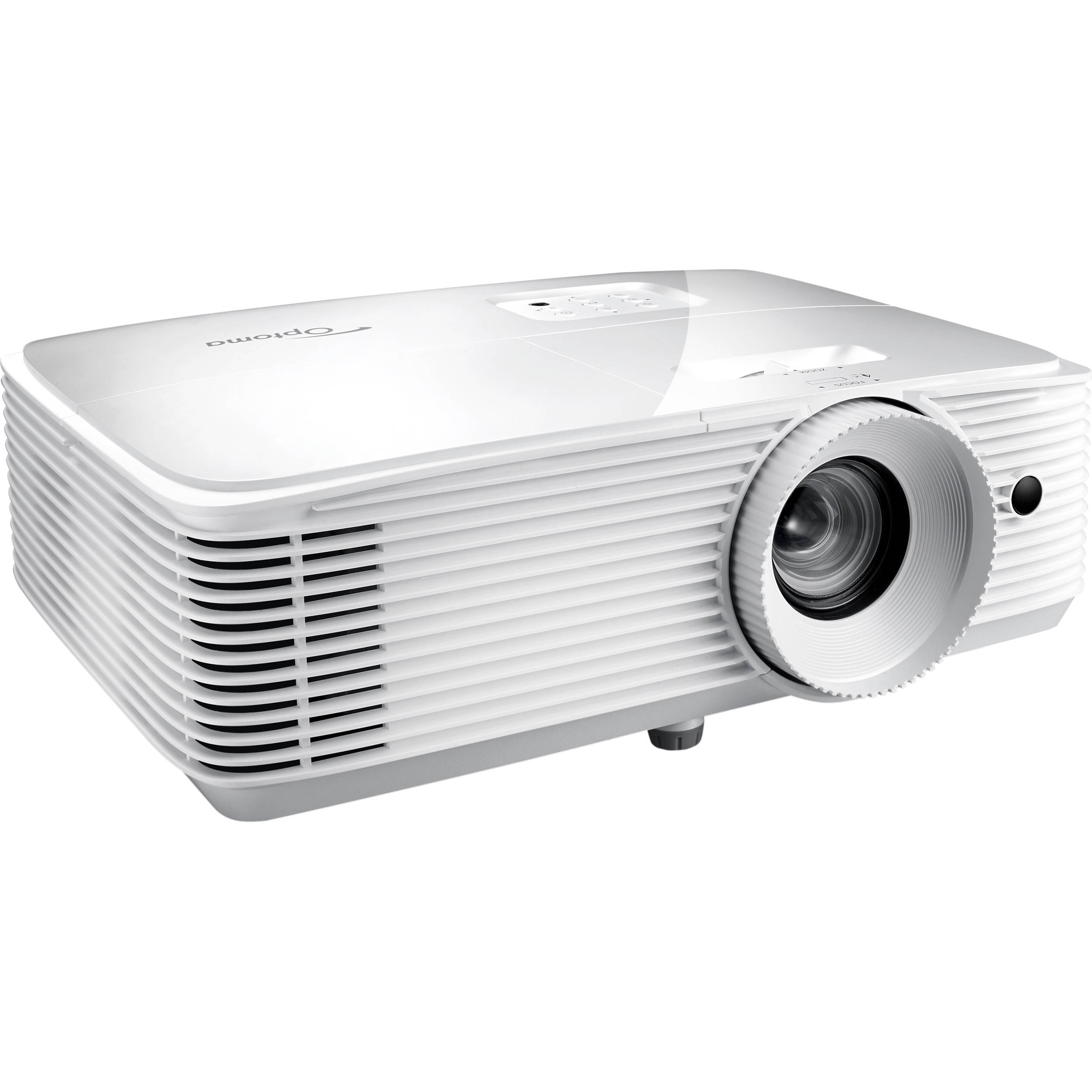 Optoma, WU336, Bright, 3400, Lum, WUXGA, Projector, 