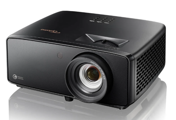 Optoma, PK52, 4K, 3840x2160, Laser, 3500, Lumen, Home, Theatre, Projector, 