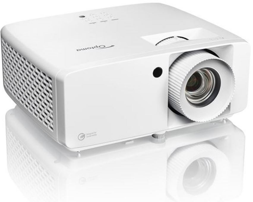 Optoma, WAVE130RK, 4K, 4000, lumen, Standard, Throw, Laser, Projector, 